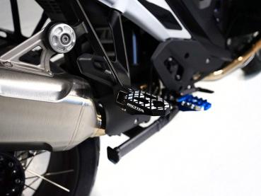 Preview: Touring Passenger Footpeg Kit for BMW R1300 GS